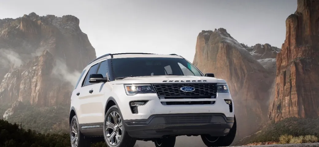 Ford Explorer: la versione 2018 al Salone di New York