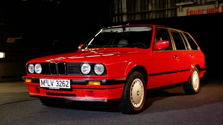 BMW Serie 3, vi racconto com'è nata la prima Touring