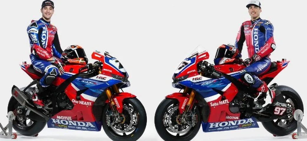 Honda HRC punta al successo nel WorldSBK 2025 con innovazioni e ambizioni