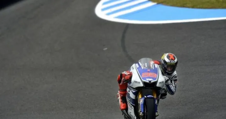 Lorenzo: "dobbiamo guadagnare più grip al postariore"