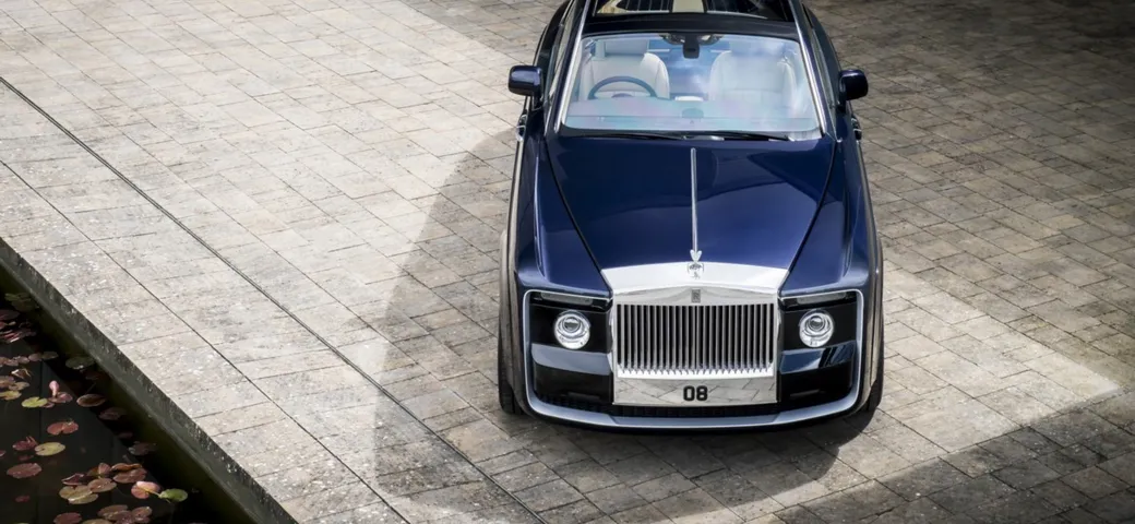 Rolls-Royce Sweptail