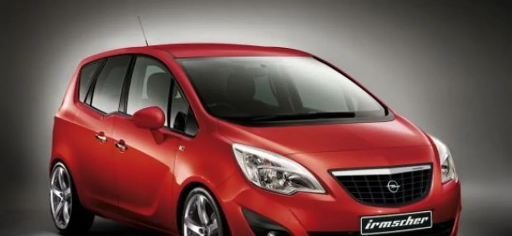 Irmscher Opel Meriva
