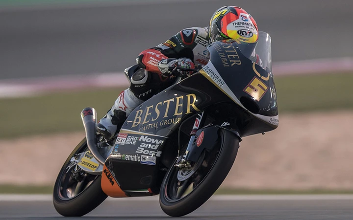 Moto3: Masia, prima pole! Arbolino in prima fila. Italiani favoriti