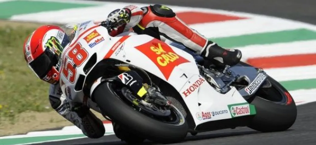 Honda omaggia la famiglia Simoncelli con due moto