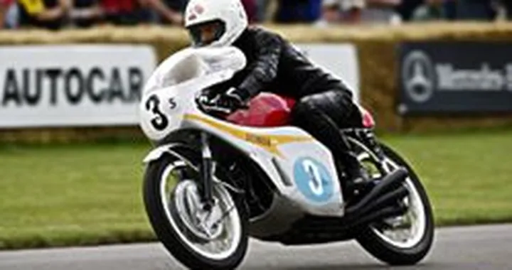 Honda RC174 replica