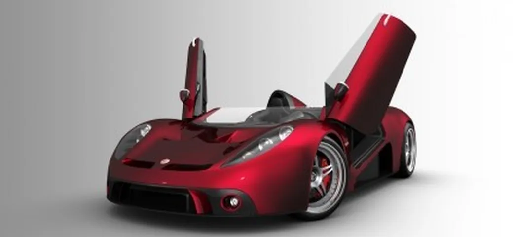 Scuderia Bizzarrini p538: di nuovo lei, quarant'anni dopo