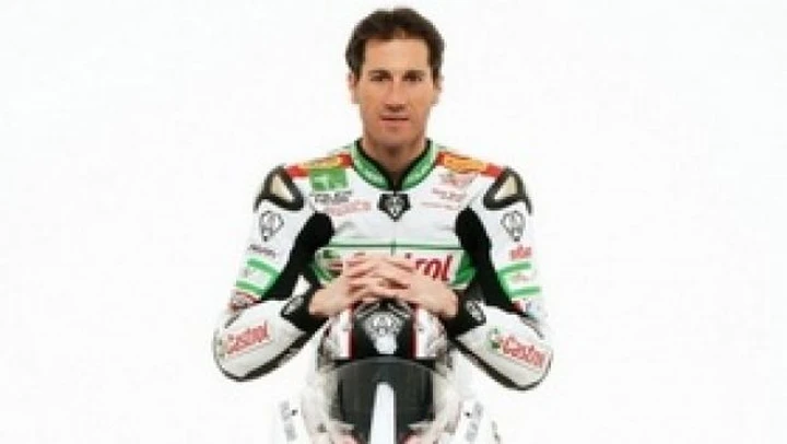 Superbike: Ruben Xaus, BMW VS Honda. 