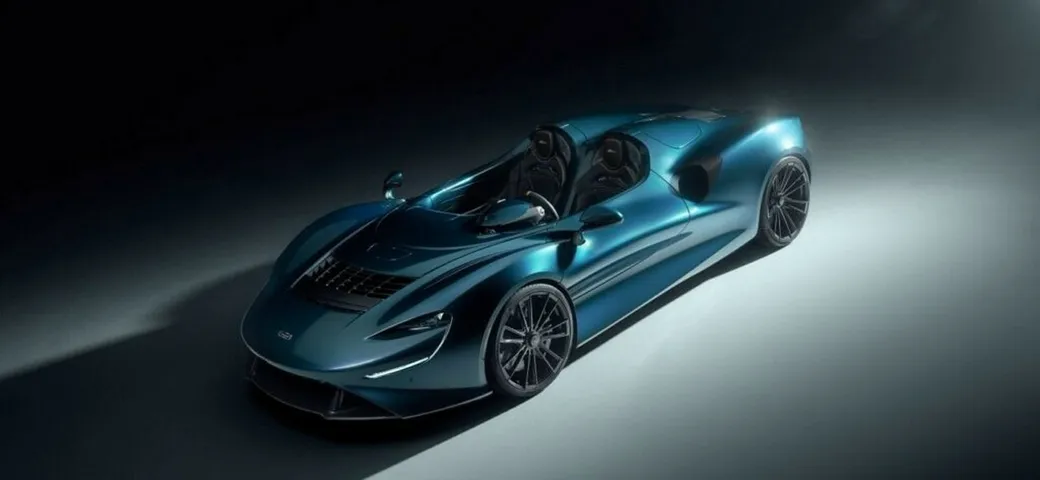 McLaren Elva, la follia da 907 cavalli di Novitec