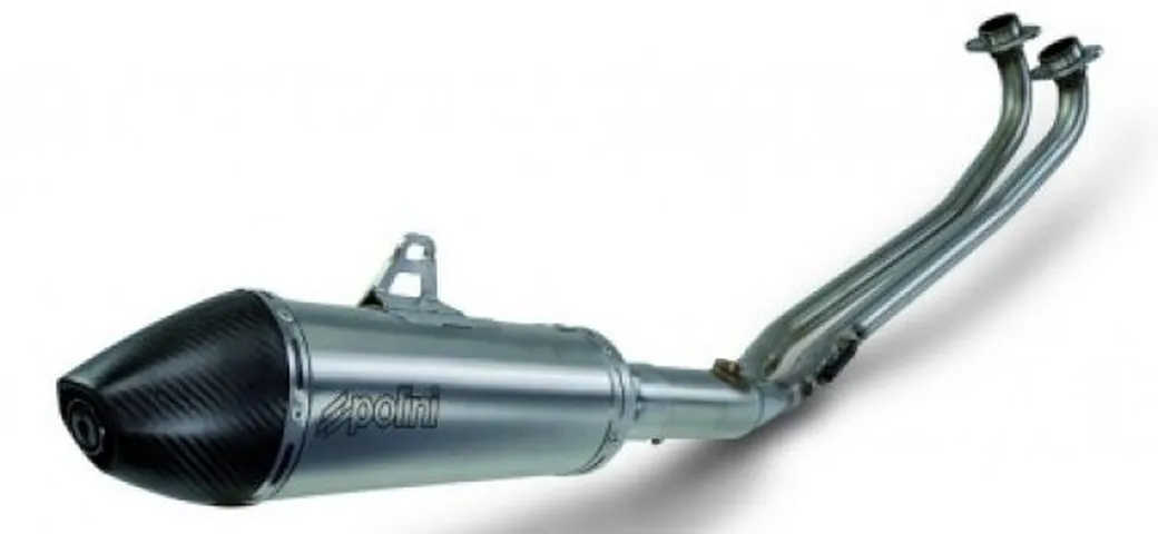 Variatore Speed Control Evolution e scarico Polini per Yamaha T-Max