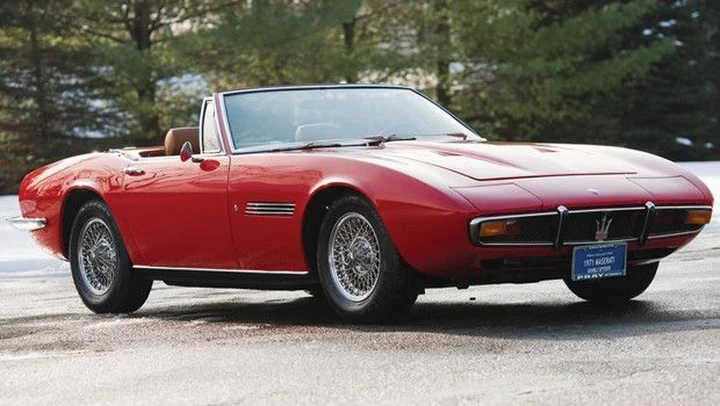 Maserati Ghibli Spyder: il Sound in Video