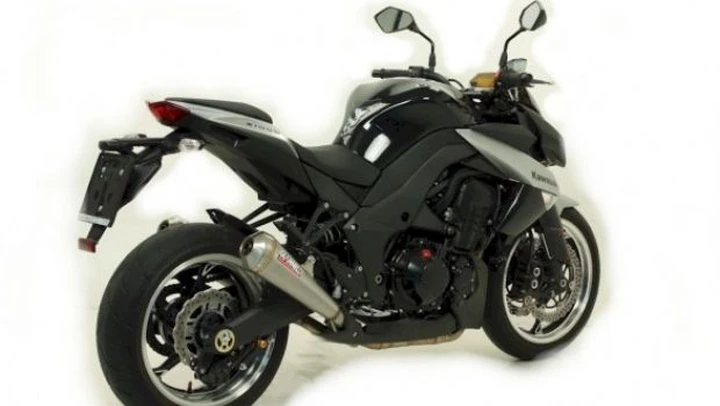 Scarico Giannelli per Kawasaki Z1000