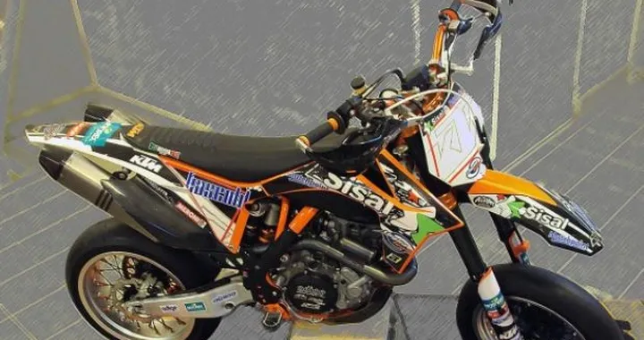 Supermoto: Fabio Balducci il nuovo Pilota del Team Miglio