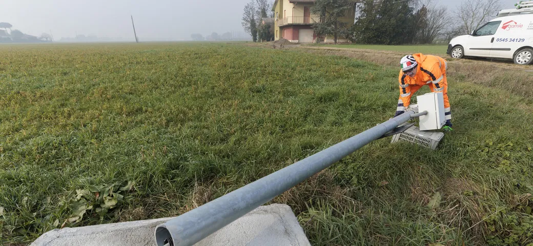Emulano Fleximan per rubare nelle case: banda autovelox smascherata