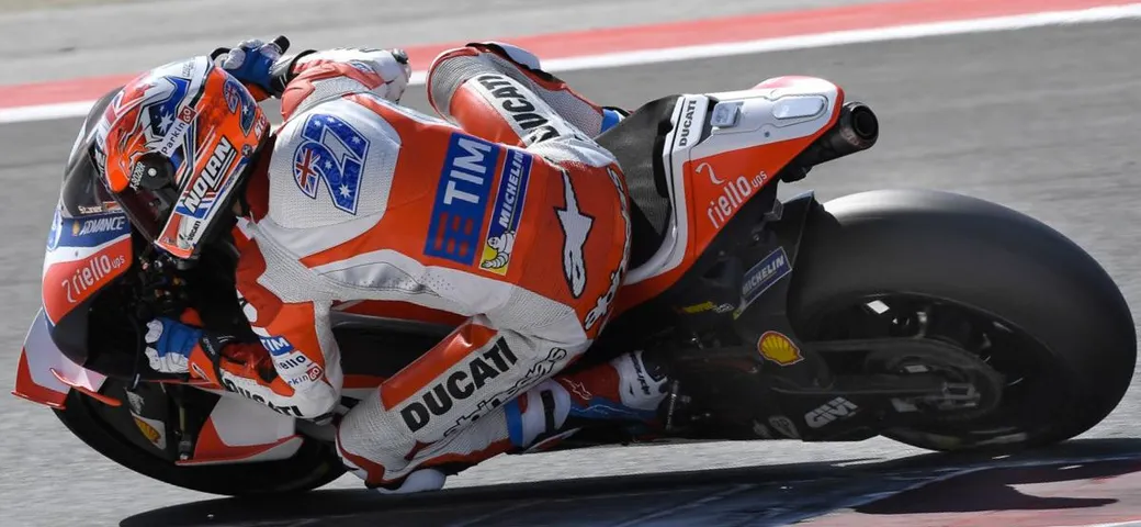 Casey Stoner: 