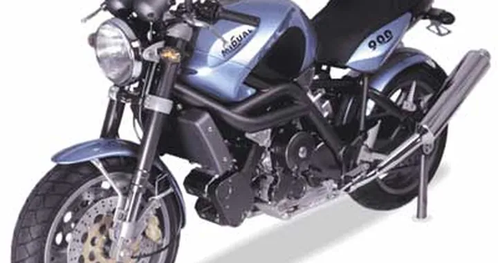 Midual - Roadster 900