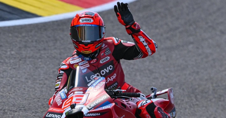 MotoGP Indonesia, Márquez torna leader: Aprilia spreca tutto