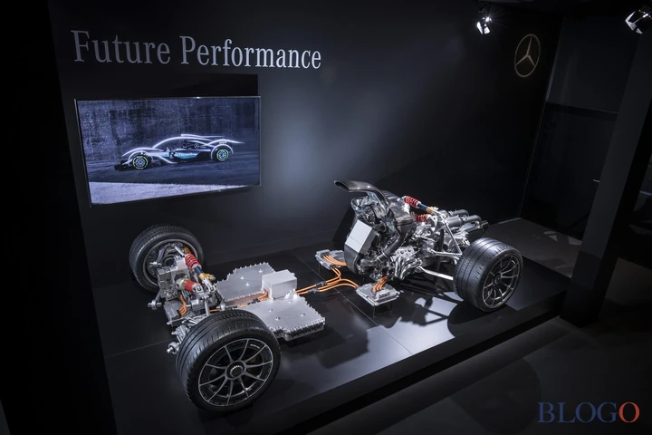 Mercedes Project One: informazioni ufficiali