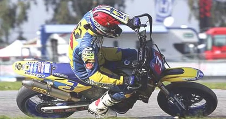 Husqvarna Premiata a Montecarlo