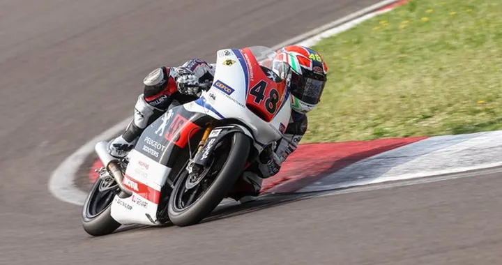 Moto3, il “Leone” Peugeot scavalca le Alpi e con Lorenzo Dalla Porta va a ruggire a Parigi