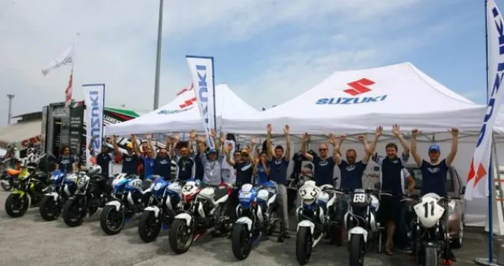 Al via il Trofeo Suzuki Gladius Cup 2011