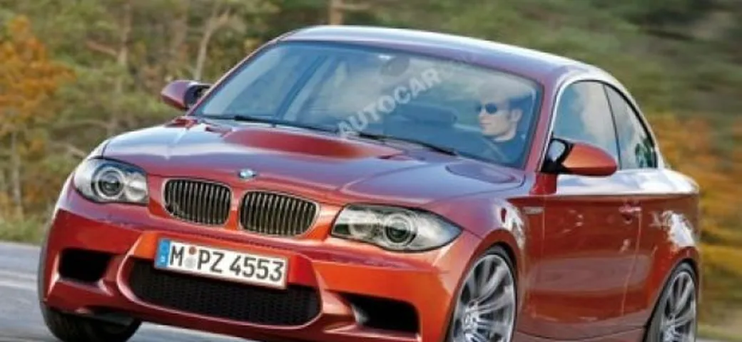 BMW Serie 1: confermata la versione M da 350 CV
