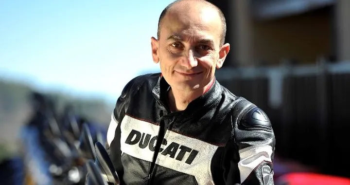 Claudio Domenicali nuovo presidente della MSMA