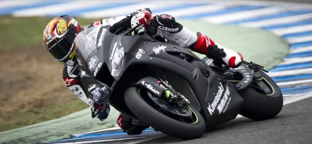 SBK: Loris Baz di nuovo in pista con Kawasaki per i test a Jerez