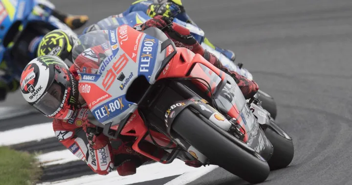 MotoGP Silverstone 2018: gara cancellata per maltempo