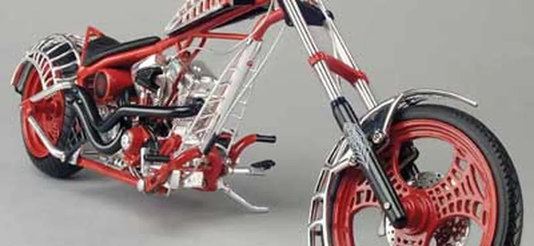 Chopper in scala
