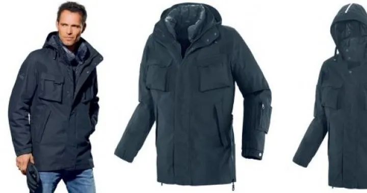 Abbigliamento: giacca Spidi M-Combat