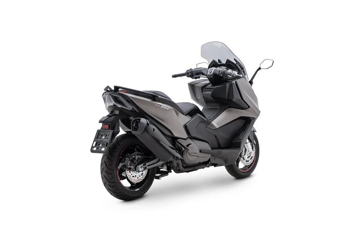 Kymco AK550 Premium