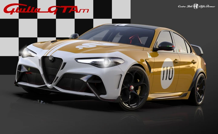 Alfa Romeo Giulia GTA: info su prezzi e personalizzazioni