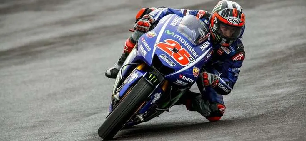 Maverick Viñales: 