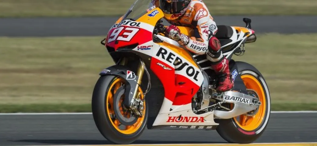 MotoGP, Indianapolis: Marquez si aggiudica le FP1 davanti a Crutchlow e Lorenzo, Rossi 5°