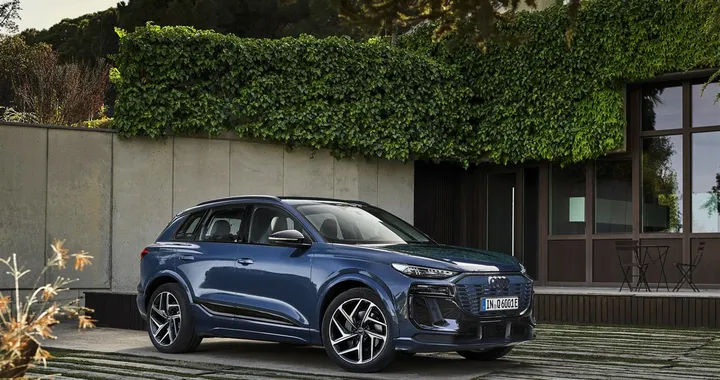 Audi Q6 e-tron performance: nuova variante elettrica ad alte prestazioni