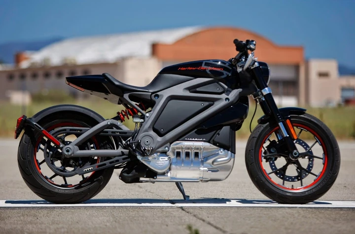 Harley-Davidson: motori elettrici prodotti in Puglia?
