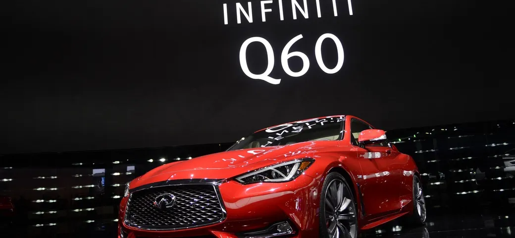 Infiniti al Salone di Detroit 2016 LIVE [Video]