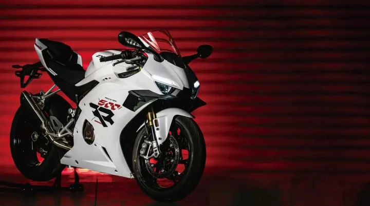 ZXMoto 1000RR: la superbike cinese da 206 CV sfida Ducati e BMW
