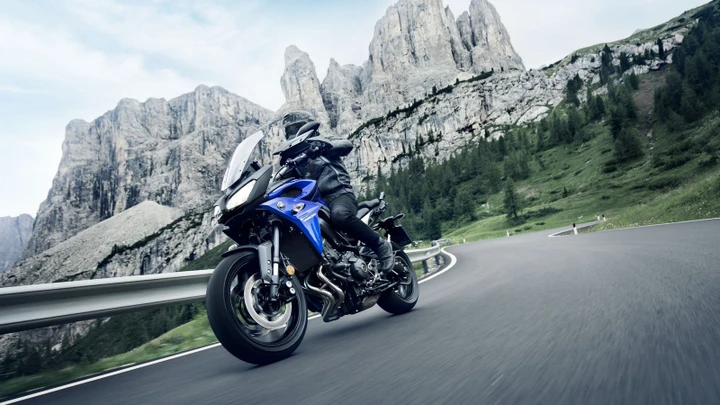 Yamaha gamma m.y 2017