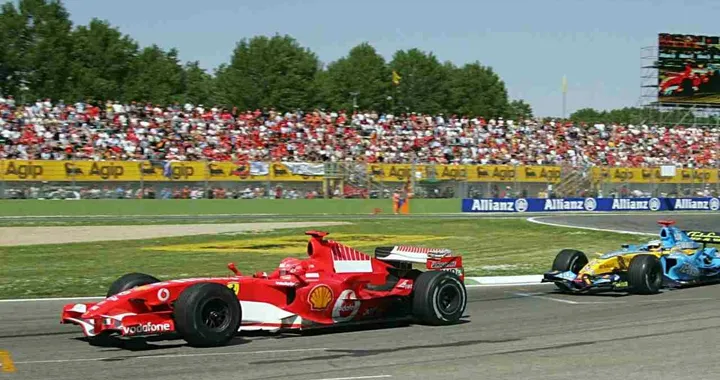 F1: i 5 Gran Premi più importanti a Imola