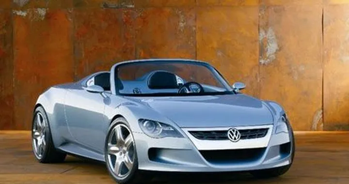 Volkswagen Roadster: leggera e diesel