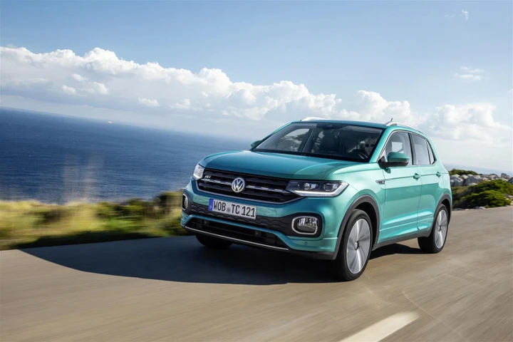 Volkswagen T-Cross Sport: prezzi e dotazione