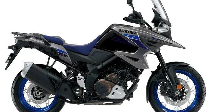 Suzuki aggiorna la V-Strom 1050 XT per il 2021