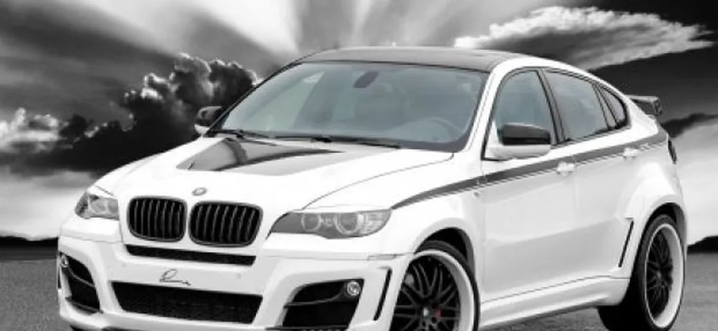 Lumma CLR X650 GT: nuova interpretazione della BMW X6