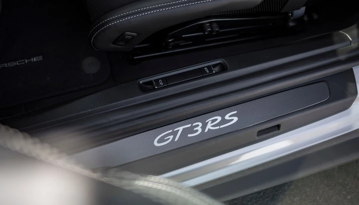 Porsche 911: in arrivo la versione estrema GT3 RS