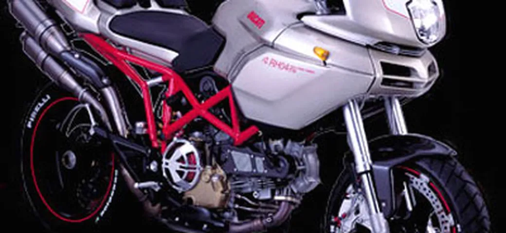 Riding House RH04ms Multistrada