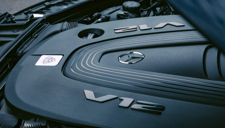 Stop al motore V12 Mercedes in Europa: fine di un’era di pura gloria