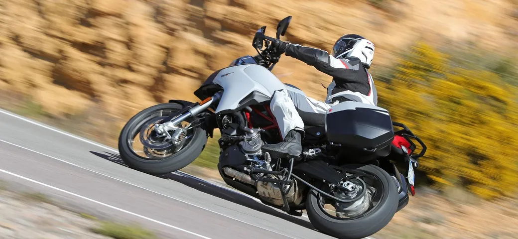 Ducati Multistrada 950 MY2019: Primo contatto