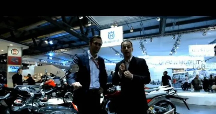 Husqvarna novità 2013 @ Eicma: dalle stradali alla moto da Rally
