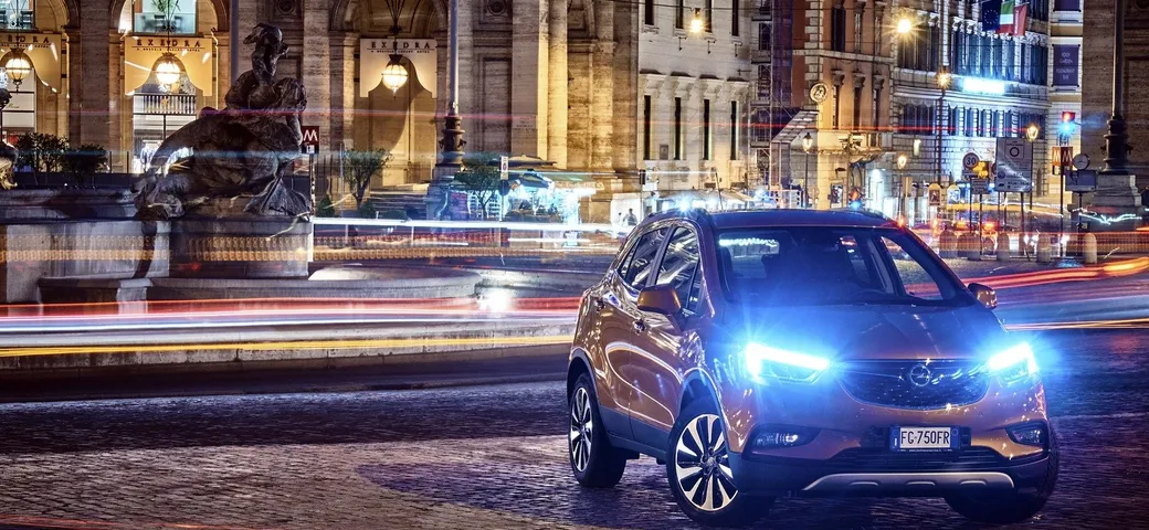 Opel Mokka X 1.6 CDTI: la prova in video